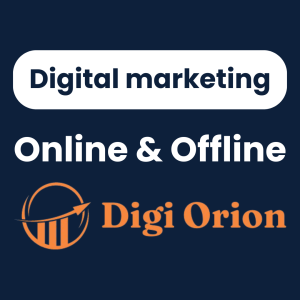 Digital marketing