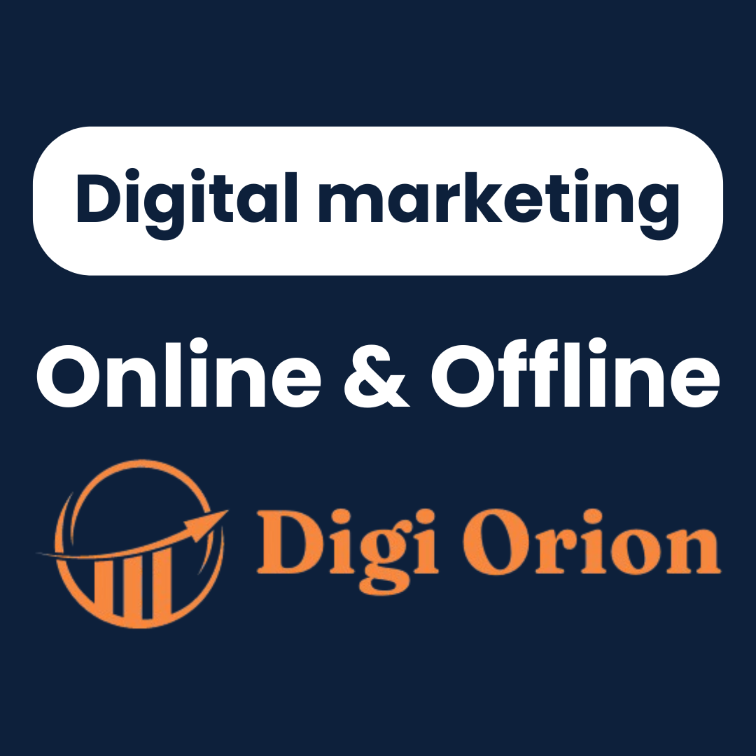 Digital marketing